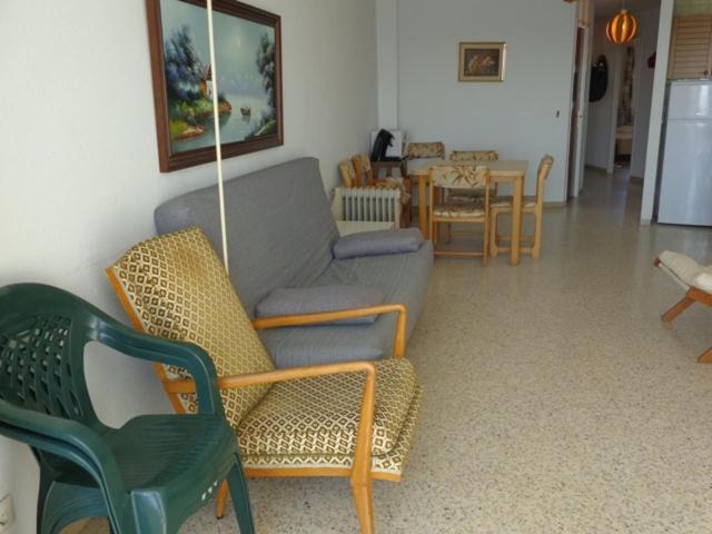 Appartamento Apartamento Vista Mar Edificio Manhattan 19 Empuriabrava Esterno foto