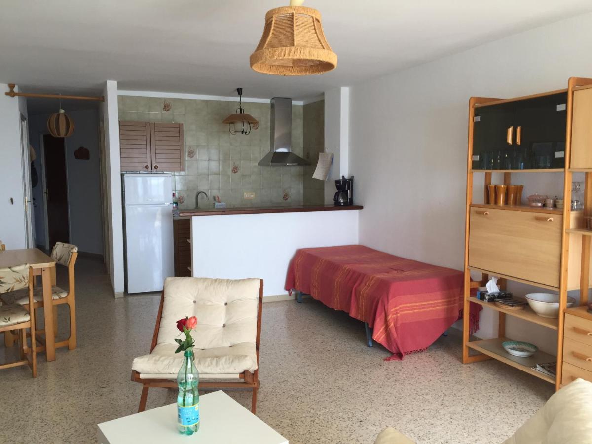 Appartamento Apartamento Vista Mar Edificio Manhattan 19 Empuriabrava Esterno foto