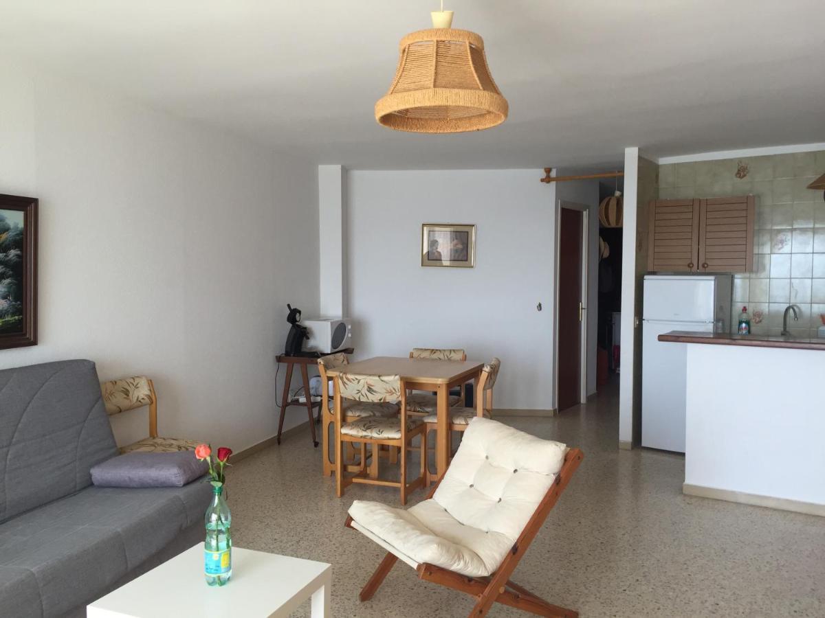 Appartamento Apartamento Vista Mar Edificio Manhattan 19 Empuriabrava Esterno foto