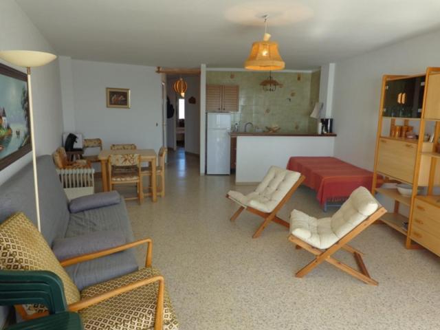 Appartamento Apartamento Vista Mar Edificio Manhattan 19 Empuriabrava Esterno foto