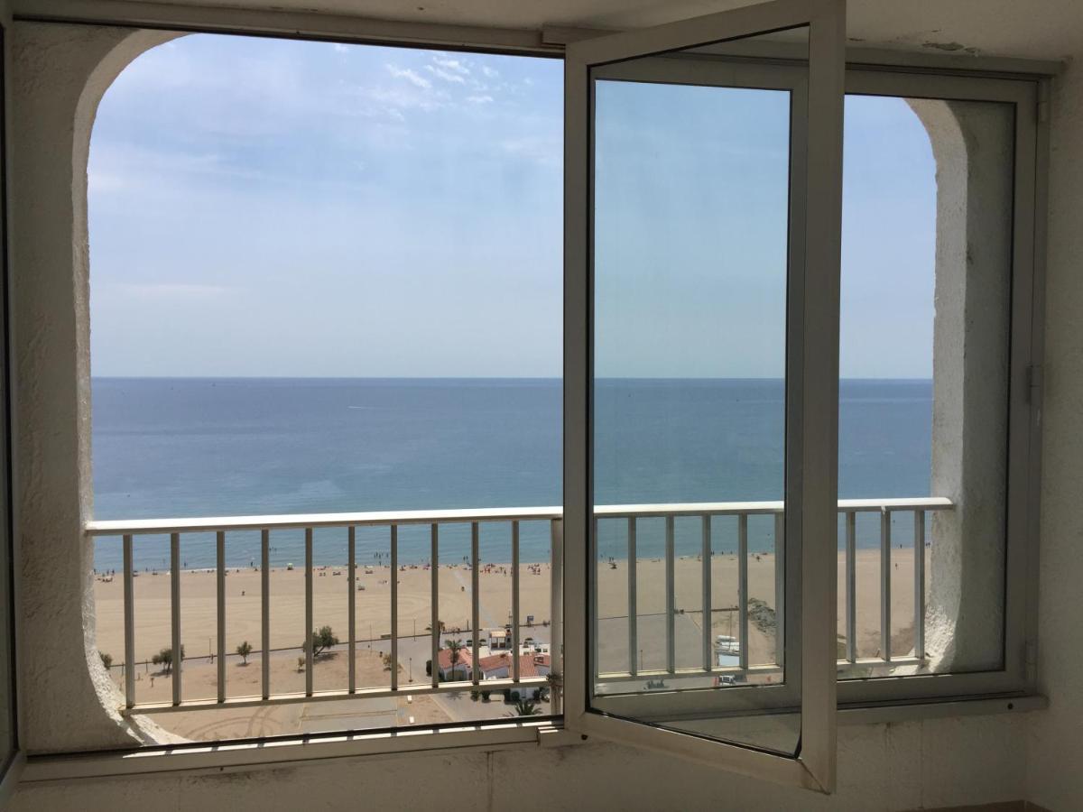 Appartamento Apartamento Vista Mar Edificio Manhattan 19 Empuriabrava Esterno foto