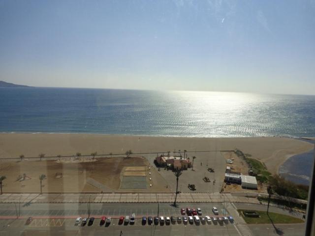 Appartamento Apartamento Vista Mar Edificio Manhattan 19 Empuriabrava Esterno foto